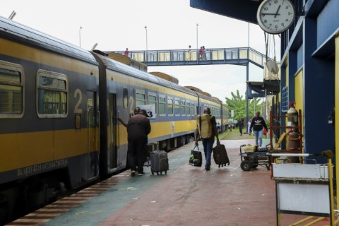 Passengers can sometimes find themselves stranded in the middle of nowhere for hours