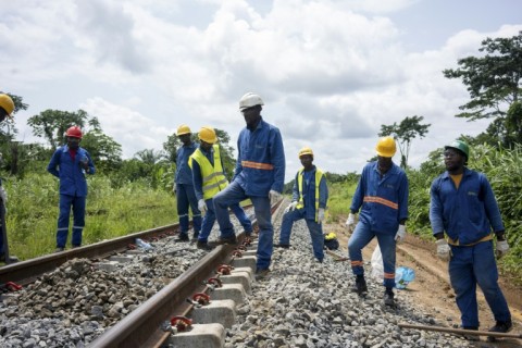 The operator hopes to replace 270 kilometres (167 miles) of railway track by 2027