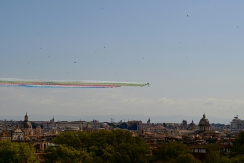 Charles has visited Italy 17 times previously, but this is his first time since becoming king