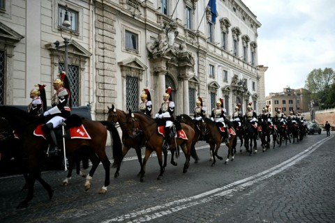 The royals will celebrate their 20th wedding anniversary in Rome