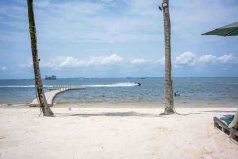 Gabon has around 350,000 foreign visitors a year but wants to double that figure