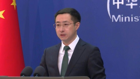 China vows 'firm and forceful measures' in response to new US tariffs