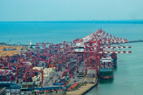 Dozens of countries were hit with steep new tariffs