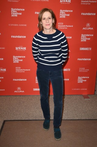 US director Kelly Reichardt