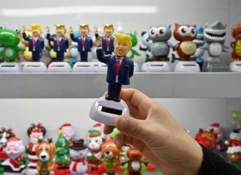 Trump has predicted that trade deals will be made with all countries, including China, which has for now refused to roll back retaliatory tariffs on US goods