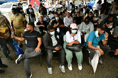 Local media had reported that between 500 and 1,000 people attended the show, though no official crowd count has been given