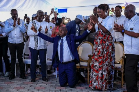 Oligui had been confident of victory