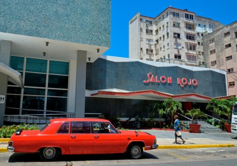 Cuba was a gambler's haven until the practice was banned in 1959