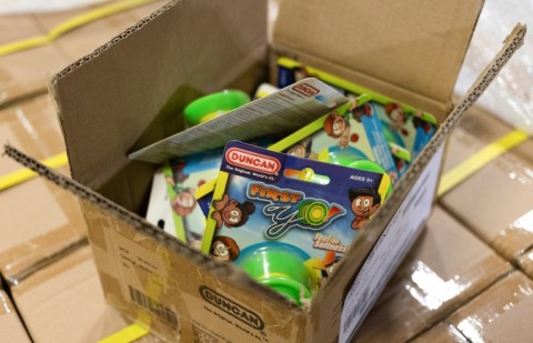 The Toy Association warns that if sharp tariffs are not eased in the coming months, retailers might face shortages in the holiday season