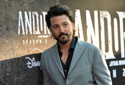 'Andor' star Diego Luna says the two-season series is 'more intense' because it was honed down from an initial five-season plan