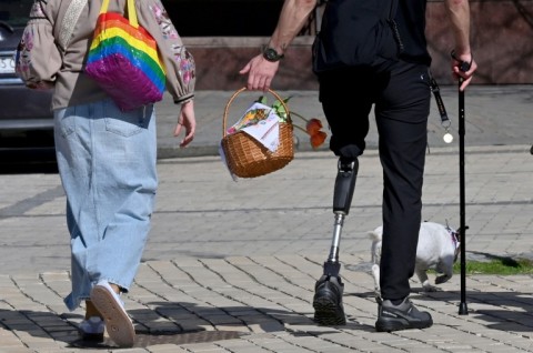 People in Kyiv said they would welcome a truce but were uncertain it would ever happen