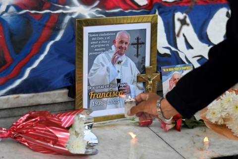 Roman Catholic cardinals are meeting to start preparing his funeral and succession