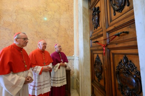 Pope Francis has asked to be buried at Santa Maria Maggiore basilica in Rome in a break with Vatican tradition