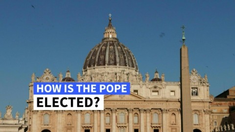 Conclave: How is a new pope elected?