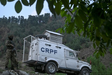 At least 26 people were killed in Indian-administered Kashmir when gunmen opened fire on tourists