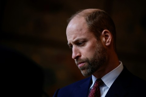 Prince William will represent Britain on behalf of his father, King Charles III