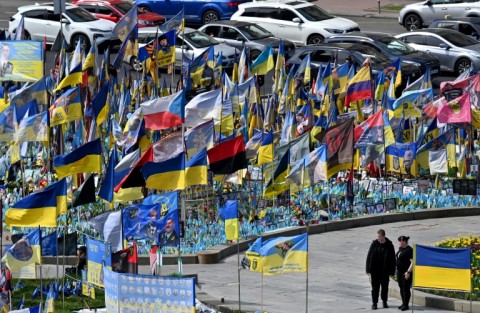 The conflict is now in its fourth year