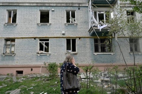 At least eight people were killed in the attack, authorities said