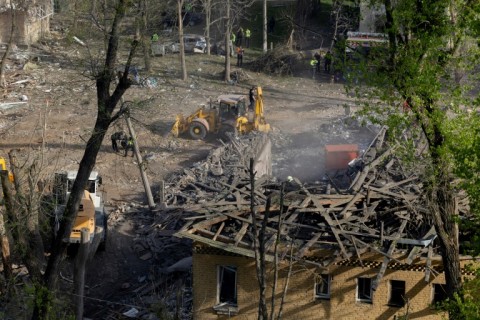 Moscow's army has launched some of its most deadly aerial strikes at Ukraine over the last month