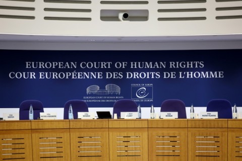 The ECHR said France 'failed to protect' the three teenagers