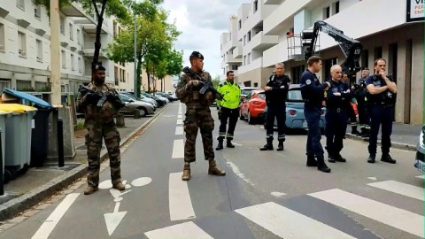 France school attack: Student kills classmate, injures three others