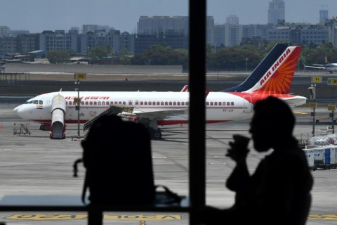 Air India said that some flights to North America, Europe and the Middle East will have to take an "alternative extended route"