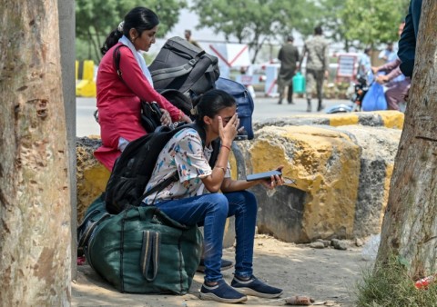 The measures have also abruptly ended rare visits to see relatives separated for generations by the border, born out of India's independence from the British in 1947