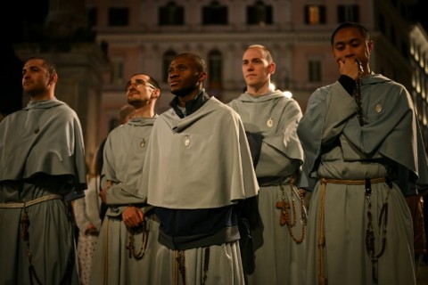 The funeral of Pope Francis will be held in St Peter's Square, attended by dozens of world leaders