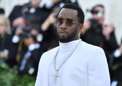Sean Combs, shown here at the Met Gala in 2018, is in custody pending his trial for alleged sex crimes and criminal conspiracy