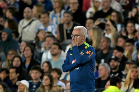 Dorival Junior was sacked as Brazil coach after an embarrassing 4-1 loss to rivals Argentina