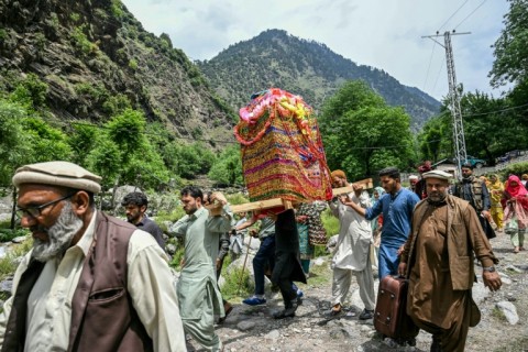 Islamabad last week warned they had "credible intelligence" that India was planning imminent strikes