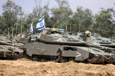 Israel has called up thousands of reservists for an expanded offensive in Gaza