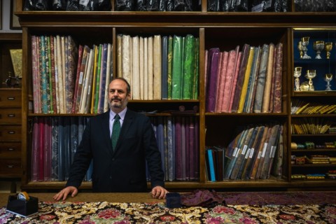 Gammarelli tailors have for generations made the white cassock new popes don immediately after their election