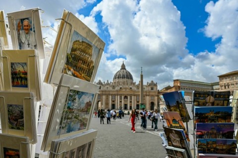 Cardinals will gather for a conclave to elect a successor to Pope Francis