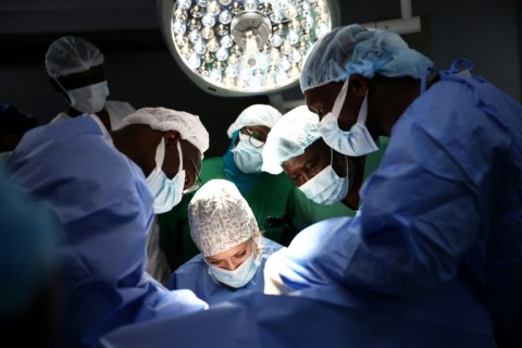 French obstetric surgeon Sarah Abramowicz has helped train 10 surgeons from six French-speaking countries in west Africa