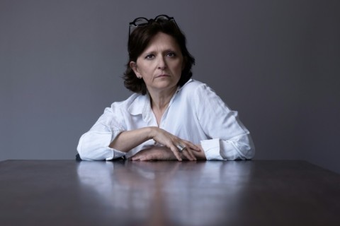 Iranian filmmaker and activist Sepideh Farsi's documentary about a Palestinian photographer will be showing at the Cannes film festival