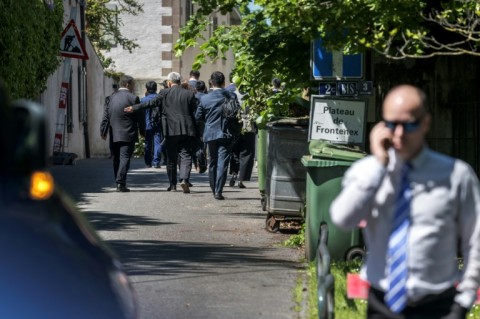 US Treasury Secretary Scott Bessent said US and Chinese negotiators held 'robust' and 'productive' trade talks in Geneva