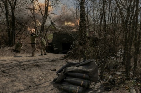 Ukraine has been battling Russia's full-scale invasion since February 2022
