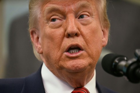 Trump has been trying to broker an end to the three-year war