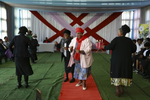 Contestants said the event was a reunion of sorts