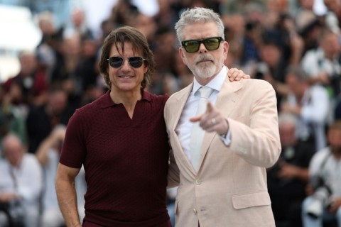 McQuarrie said the crew feared Cruise had passed out during one stunt on a biplane