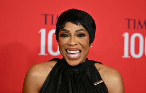 Nigerian film mogul Mo Abudu