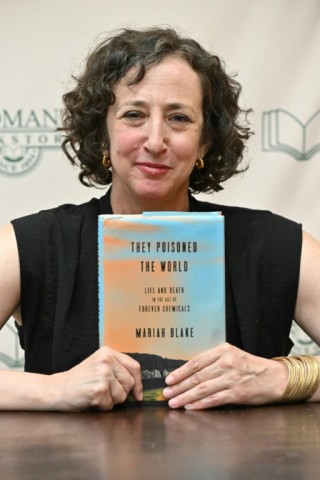 Investigative journalist Mariah Blake recounts how people in Parkersburg, West Virginia, and Hoosick Falls, New York, blew the whistle on the industrial giants that poisoned them