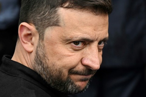 'We need real steps to end the war,' Zelensky said Saturday