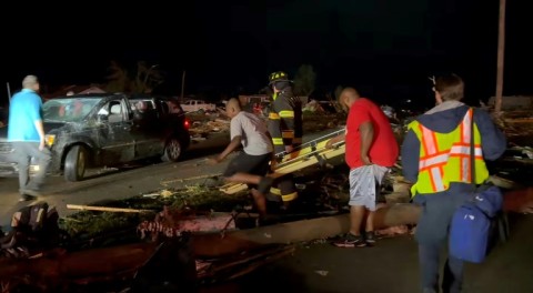 The violent storms may raise questions about whether sharp cuts by the Trump administration have left National Weather Service forecasting teams dangerously understaffed