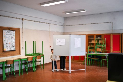 The election comes as the EU grapples with global trade tensions and tries to strengthen its defences