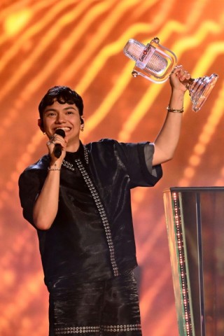 Austrian singer Johannes Pietsch, known as JJ, won the 2025 Eurovision Song Contest in Basel