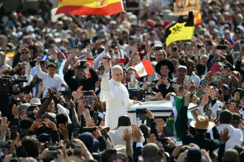 Ten days after Chicago-born Robert Francis Prevost became the first US pope, an estimated 200,000 people gathered to see his inaugural mass in St Peter's Square