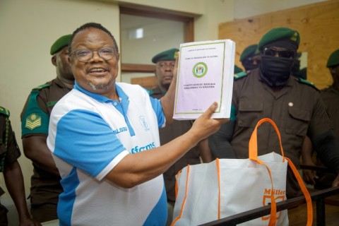 Tundu Lissu faces a possible death penalty in his treason trial which comes ahead of elections in October