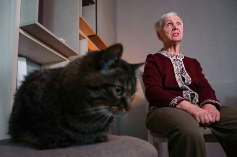 The siege of Leningrad, then St Petersburg, began in September 1941 and lasted 872 days